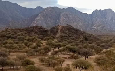 ¿Dónde es el “Machu Pichu” argentino?, el tesoro Inca que enamora con sus vistas