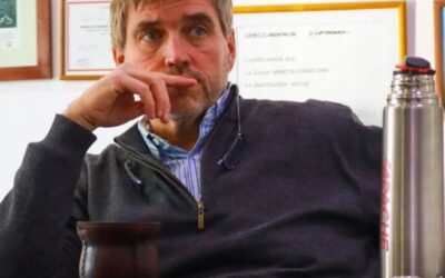 “En el área agrícola hoy uno de los recursos más limitantes no es el dinero, sino el personal calificado”