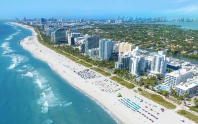 Miami, un motor económico imparable y epicentro de eventos globales