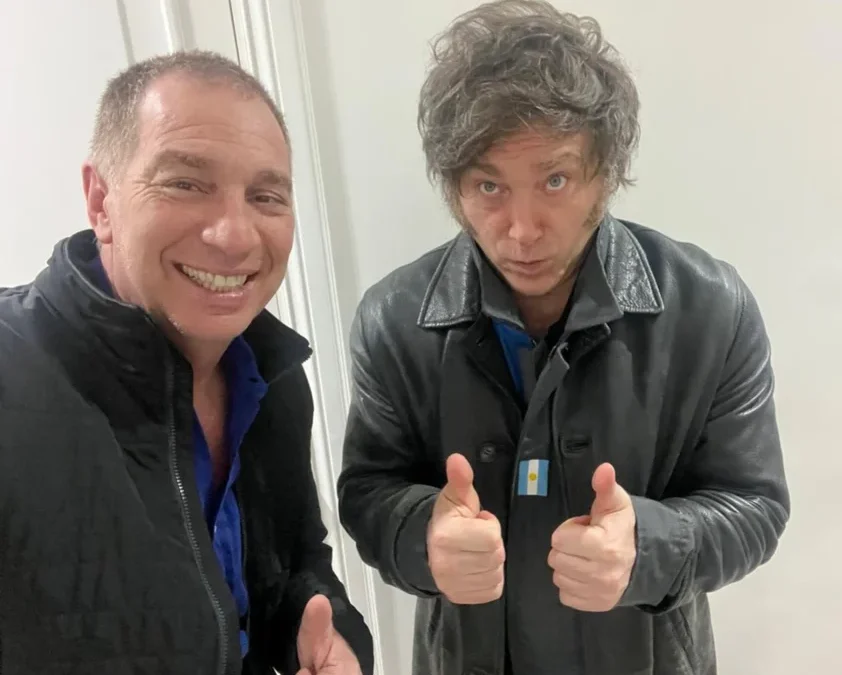 Diego Santilli: «Haré lo que tenga que hacer para lograr las reformas que planteamos“