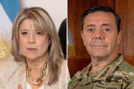 Alejandra Monteoliva y Carlos Presti asumirán como nuevos ministros de Seguridad y Defensa.