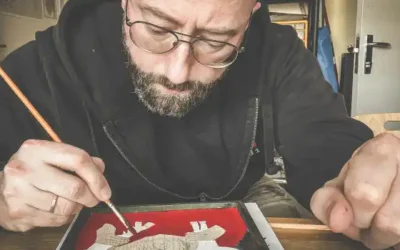 Donde el sol desaparece durante dos meses: un sacerdote en el fin del mundo, su vivencia