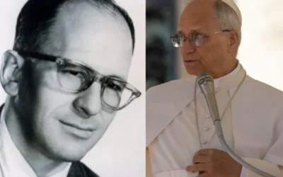 El Papa reivindica el ejemplo del argentino Enrique Shaw: “se puede ser empresario y santo”