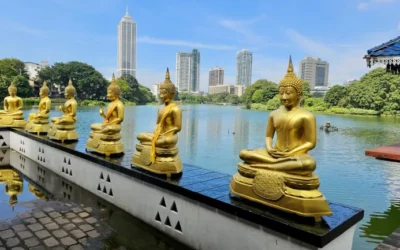¿Qué ver en Colombo, Sri Lanka, para convertir el viaje en un gran viaje?