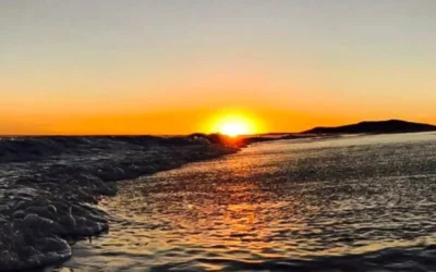 El balneario poco conocido con 23 kilómetros de playa, 70 habitantes e ideal para disfrutar en familia