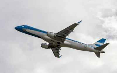 Aerolíneas Argentinas transportará 180 mil pasajeros este fin de semana largo