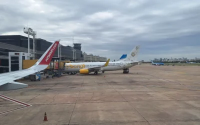 Cielos Abiertos: la aviación argentina se expande