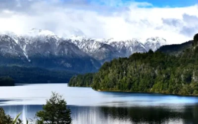 Time Out eligió a la Patagonia norte como uno de los mejores destinos del mundo para viajar en diciembre