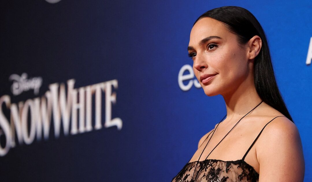 La actriz y productora israelí Gal Gadot, fue elegida como ganadora del Premio Génesis 2026