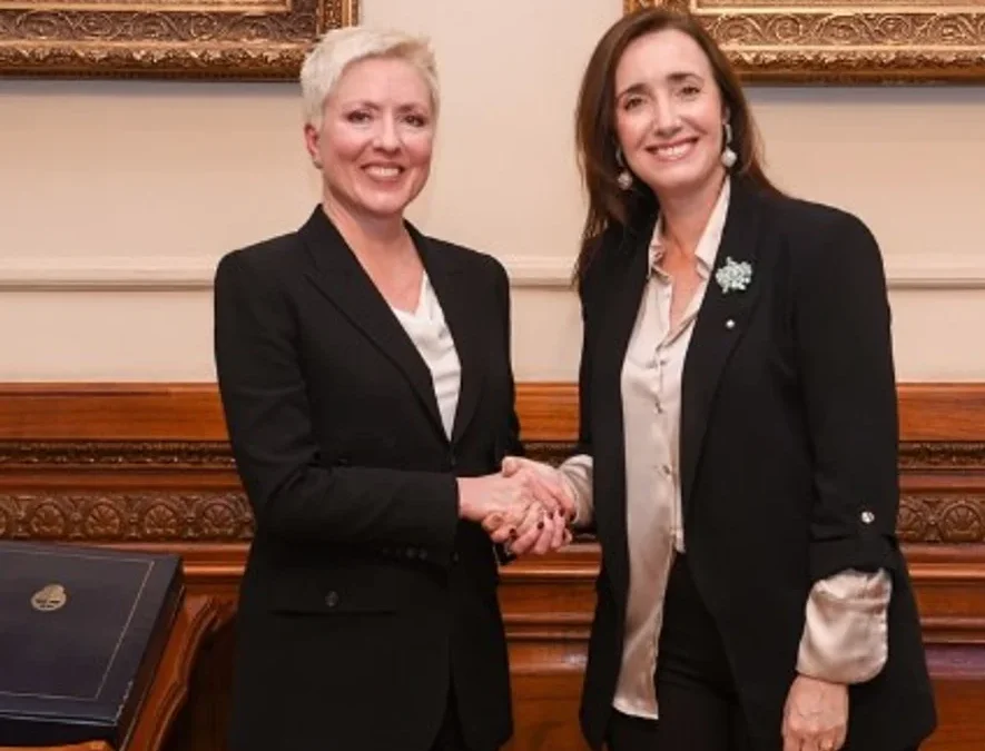 “No robo, laburo mucho”, Victoria Villarruel escaló la tensión con Javier Milei