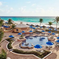 En Cancún un hotel de lujo deja de lado el all inclusive para que los huéspedes visiten la zona