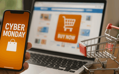 Aumentó la facturación del Cyber Monday 2025 y los medios de pago digitales fueron clave en el consumo online