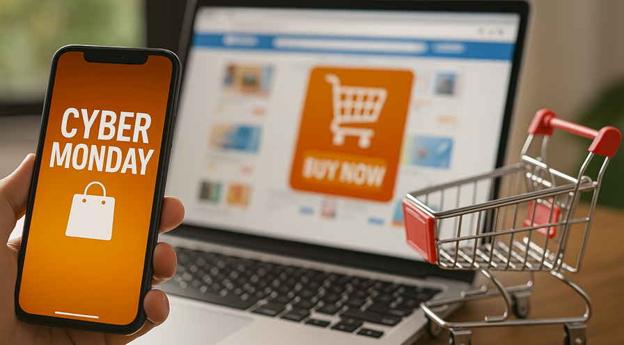 Aumentó la facturación del Cyber Monday 2025 y los medios de pago digitales fueron clave en el consumo online