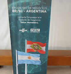 Federación de Industrias del Estado de Santa Catarina, Brasil, realizó ruedas de negocios en Argentina﻿
