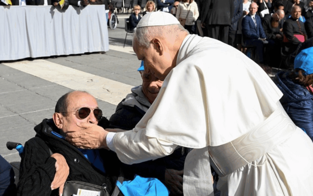 «Las relaciones humanas» son insustituibles en la relación médico-paciente, escribe el pontífice en un mensaje al Congreso Internacional de la Pontificia Academia para la Vida.