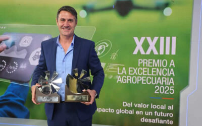Prodeman, premio de oro en la Excelencia Agropecuaria 2025