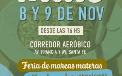 “La tarde del mate”: tradición, encuentro y sabores en el corazón de San Miguel