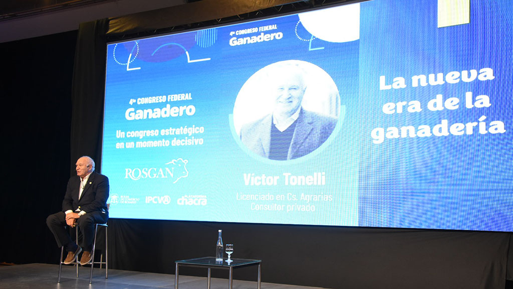 “Los precios en la ganadería aún no tienen techo”