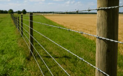 Crece el consumo de alambre en el campo argentino en 2025
