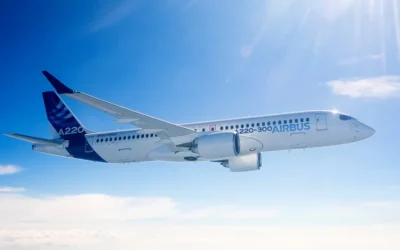 Una low cost será la primera compañía en operar el Airbus A220 en la región