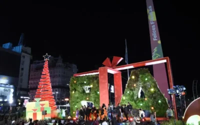 Mercados y Plazas Navideñas en CABA 2025: dónde están y qué propuestas gratis ofrecen