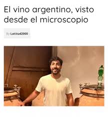 Afirman que «la estandarización amenaza al vino argentino: por primera vez un proyecto científico busca rescatar su autenticidad»