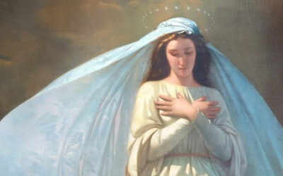 La Biblia respalda la enseñanza católica de la Inmaculada Concepción que afirma que María fue concebida sin mancha de pecado original