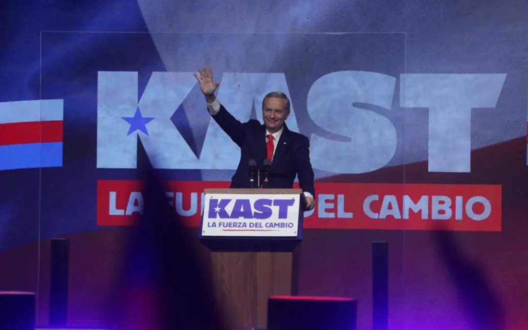 José Antonio Kast «Primero soy católico, después soy político», frase del presidente electo de Chile