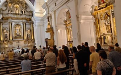 Dios se comunica enviando mensajeros