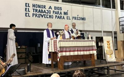 Padre Opeka: «Ser misionero es llevar la fraternidad y la justicia»