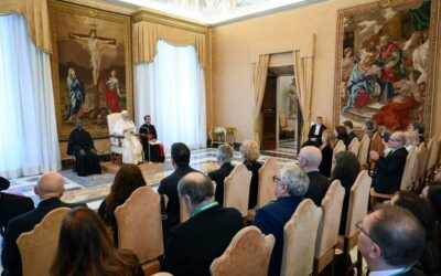 El Papa: la IA interpela sobre qué significa ser humano hoy