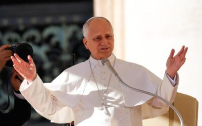 León XIV: Jesús nos revela un Dios que nos involucra en lo cotidiano