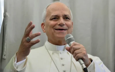 Este es el libro de un carmelita descalzo del siglo XVII que inspira al Papa León XIV