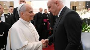 León XIV en Líbano: La paz más que una palabra, es deseo, vocación, don