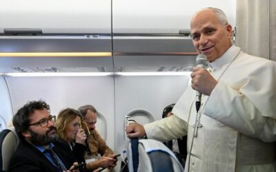 León XIV desea viajar a Argelia pero también le gustaría venir a la Argentina