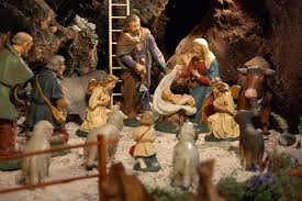 Mañana se arma el pesebre esperando el nacimiento de Jesús