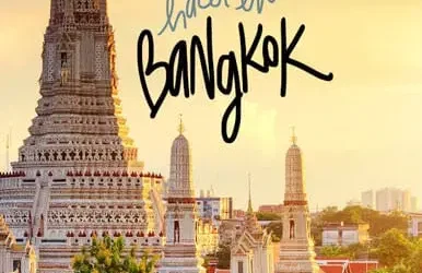 15 cosas que ver y hacer en Bangkok