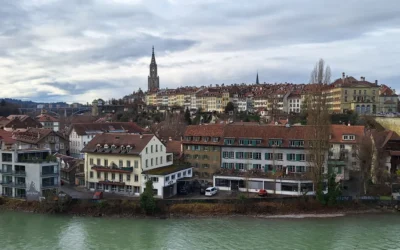 Berna en Invierno: La capital suiza que abraza la Navidad con Elegancia ‘Slow’