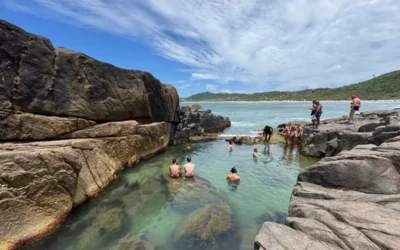 Praia do Rosa, el refugio brasileño que enamora