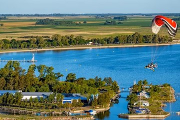 El rincón bonaerense que se quedó con el Mundial de Turismo Rural 2025