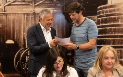 Mendoza lanzó un inédito sendero para el turismo de montaña que recorre la cordillera de norte a sur