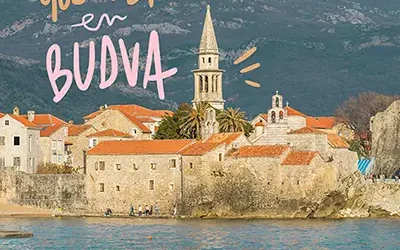 Montenegro: 7 cosas que ver y hacer en Budva (y alrededores)