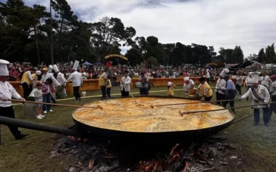 Fin XL: el pueblo que enamora con recetas francesas y espera miles de turistas