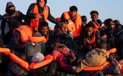 Santa Sede: Los migrantes son un recurso para la paz, superar estereotipos y polarizaciones