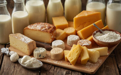 La exportación de lácteos creció 19% en dólares en los primeros 10 meses del año