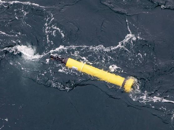 Un robot desaparece bajo el hielo de la Antártida y regresa 8 meses después con datos de un lugar desconocido hasta ahora