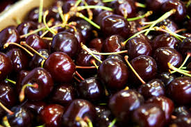 Las cerezas dulces ayudan a reducir el aumento de peso