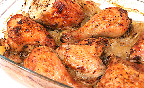 Resaltan que el pollo no contiene niveles significativos de grasas trans