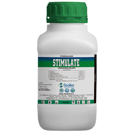 Nutrición durante el tratamiento de semillas