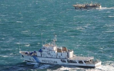 La pesca ilegal genera pérdidas por 5.000 millones de dólares